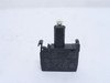 Allen-Bradley 800F-N5W; Integrated LED Module; 22mm; 120VAC