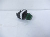 Allen-Bradley 800H-PR16G; Pilot Light LED 120V 50/60Hz Green