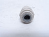 John Guest  PI-010822-S; Lot-18; Adapters; 1/4"PTC x 1/4NPT