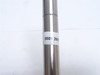 Ross 8812610002; Auxiliary Roller Shaft SS; 5/8"OD x 19" Long