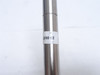 Ross 8812610002; Auxiliary Roller Shaft SS; 5/8"OD x 19" Long