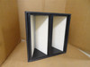 Puracell PUV2720045; Downdraft Box Filter; 24" x 24" x 12"
