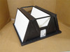 Puracell PUV2720045; Downdraft Box Filter; 24" x 24" x 12"