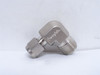 Swagelok SS-400-2-6; Tube Elbow; 90Deg; SS-316 1/4" To 3/8NPT