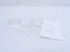 ABB TPTC-1001; One Set; Four Terminal Transformers Covers