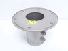 JBT 210466; Weldmount; SS; CAN; ACTR;9-1/8" Base OD
