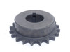 Martin 40BS21-1-1/4; Sprocket #40; 21-Teeth; 1-1/4"ID