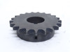 Martin 40BS21-1-1/4; Sprocket #40; 21-Teeth; 1-1/4"ID