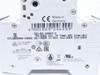 Siemens 5SY6206-7; Circuit Breaker; 6 Amp; 2 Pole; 400VAC