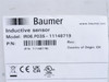 Baumer IR06.P03S; Proximity Switch 11148719; 6-36VDC