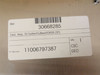 Mettler-Toledo 30668285; Outfeed Curtain Assembly #X3608; SS