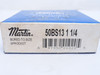 Martin 50BS13-1-1/4; Sprocket #50; 13-Teeth; 1-1/4"ID