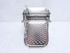 Marel 4444282; Conical Weighing Hopper Assy; SS; 3.5 Litre