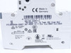 Siemens 5SY6304-7; Circuit Breaker; 4A; 3P; 400VAC