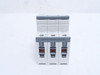 Siemens 5SY6304-7; Circuit Breaker; 4A; 3P; 400VAC