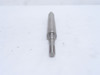 Marel 4267205; Tension Roller Shaft; SS; 8" Long; 17mmOD