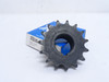 Martin 50BS15-1-1/4; Sprocket #50; 15-Teeth; 1-1/4"ID