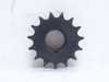 Martin 50BS15-1-1/4; Sprocket #50; 15-Teeth; 1-1/4"ID