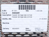 Marel 4444281; Conical Storage Hopper Assembly; SS