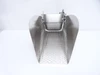Marel 4444281; Conical Storage Hopper Assembly; SS