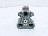 Numatrol PE3-0001; Push-Button Valve; 3-Way; 2-Position