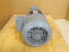 SEW SA47MV100M8/VR; Brake Gearmotor; 17.62:1 Ratio; 277/480VAC