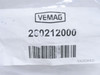 Vemag 260212000; Complete Roller; 3-1/4" Long; 0.61"OD