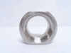 Tri-Clover 22MP3; Adaptor; SS-316; 3" Clamp x 3" Threads