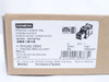 Siemens 3RH2262-2BB40; Control Relay; 6A; 230VAC; Coil: 24VDC