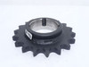 Martin 80BTB18-2012; Bushed Sprocket #80; 18-Teeth
