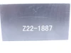 Wexxar Z22-1887; Acme Nut; RH; Plastic; W/Cover
