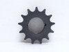 Martin 80BTB13H-1615; bushed Sprocket #80; 13-Teeth; Hardened