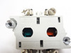 Eaton 10250T1; Pushbutton Contact Block 1-NO/1-NC; 690VAC