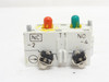 Eaton 10250T1; Pushbutton Contact Block 1-NO/1-NC; 690VAC