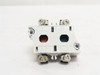 Eaton 10250T1; Pushbutton Contact Block 1-NO/1-NC; 690VAC