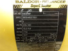 Baldor EM3218T; AC Motor; 5HP; 230/460V; 1750RPM; 3Ph; 60Hz