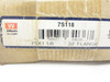 TB Woods 7S118; Sure-Flex Coupling Flange; 1-1/8"ID; Size: 7