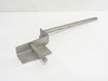 JBT 158896A; Stainless Steel Roller Tube Assembly