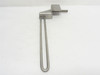 JBT 158896A; Stainless Steel Roller Tube Assembly