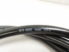 Cat Trucks 9044305900; Lift-Truck Side Shift Hose; 3/8 JIC