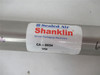 Shanklin CA-0034 ; Pneumatic Air Cylinder 10 1/8IN