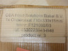 GEA F121080; Bottom Mount Plate For 11mm Set-Up