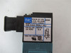 MAC 35A-AAA-DDAJ-1KJ; Solenoid Valve 24VDC