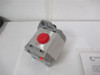 Concentric  4F669; Hydraulic Pump 2 Bolt 1 Stage 11.9 gpm Max