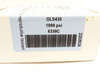 Dixon GLS435; Liquid Filled Pressure Gauge SS Case; 0-1000PSI
