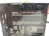 Omron CJ2H-CPU64-EIP; PLC Module 0.7 AMP 5 VDC  2560 I/O MAX