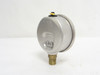 Wika 9767037; Liquid Filled Pressure Gauge 0-15PSI; 2.5" Dial