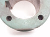 TB Woods 7SCH158; Sleeve Coupling Hub Spacer 1-5/8"ID Size: 7