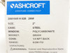 Ashcroft 20W1005-?-02B-200; Dry Pressure Gauge; 0-200PSI