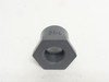 Nibco 838-211; Hex Reducer; 1-1/2" Spigot x 1NPT; Sch: 80